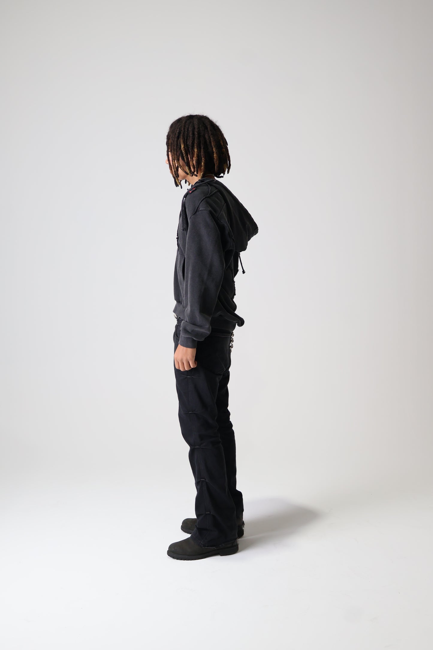 BERSERK ZIP UP