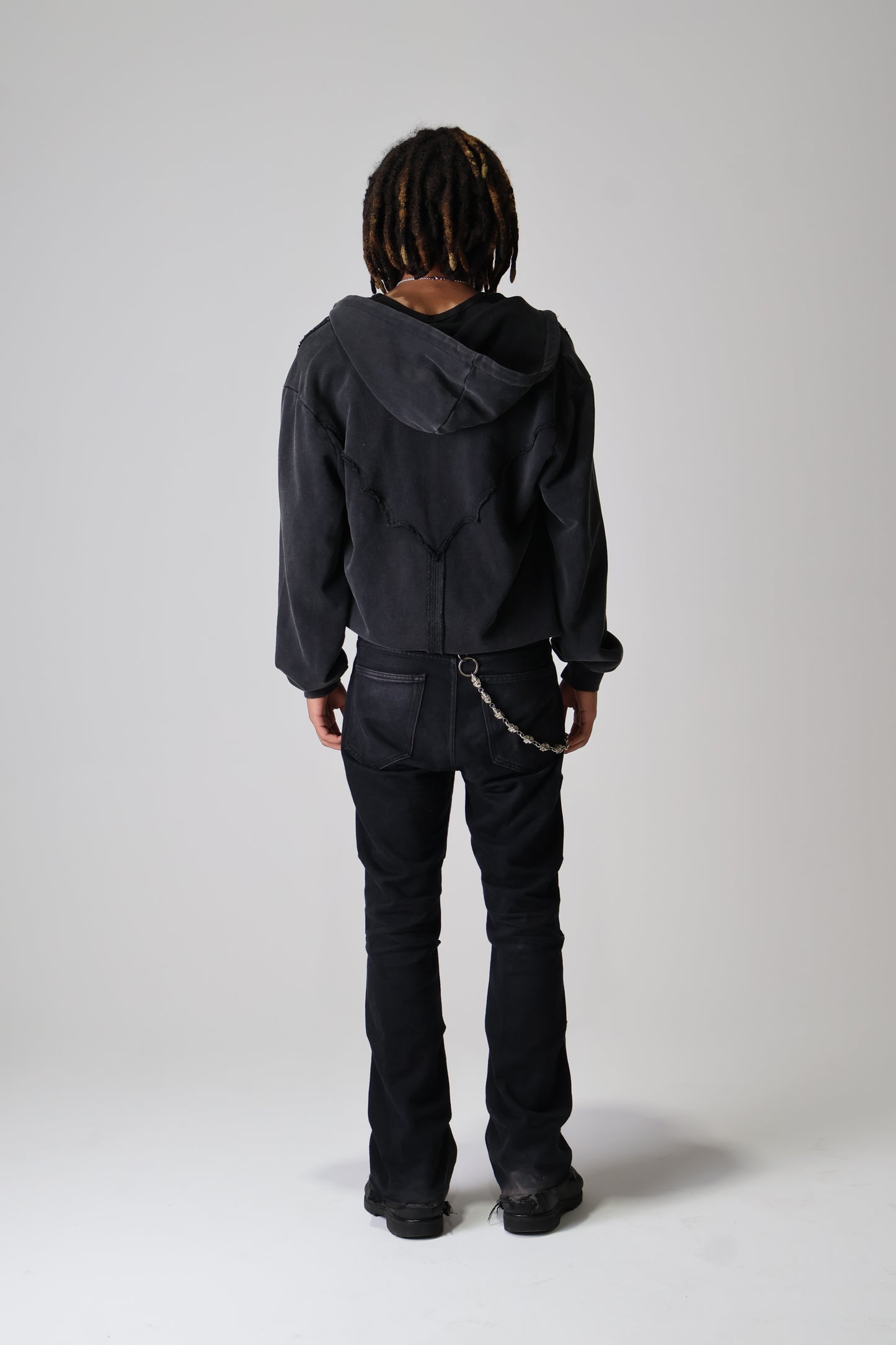 BERSERK ZIP UP