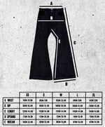 Boot Cut Jeans Full Metal Alchemist