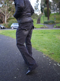 Vampire D Boot cut jeans