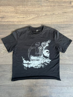Soul eater cropped Tee “pre order”