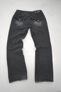 Bootcut Jeans Vampire Hunter D Denim