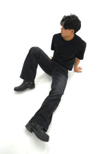 Bootcut Jeans Vampire Hunter D Denim