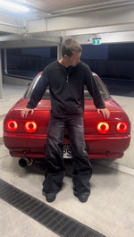 Boot Cut Jeans Full Metal Alchemist