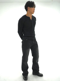 Bootcut Jeans Vampire Hunter D Denim