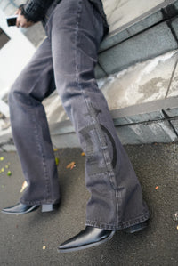 Vampire D Boot cut jeans