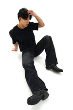 Bootcut Jeans Vampire Hunter D Denim