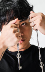 Oblivion kingdom heart chain