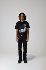Soul eater cropped Tee “pre order”