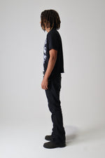 Soul eater cropped Tee “pre order”