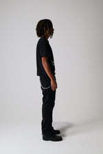 Soul eater cropped Tee “pre order”