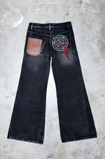 Boot Cut Jeans Full Metal Alchemist