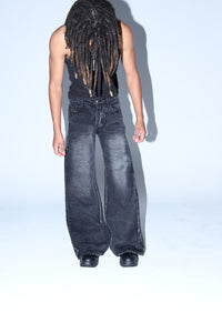 Boot Cut Jeans Full Metal Alchemist
